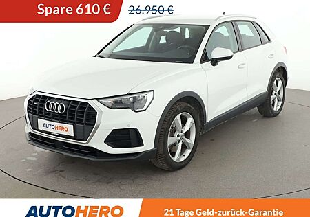 Audi Q3 40 TFSI quattro Aut.*NAVI*VC*TEMPO*CAM*SHZ*PDC*