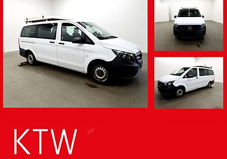 Mercedes-Benz Vito 111 TourerPro,lang,8Sitzer,Klima,Standhzg.