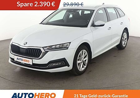 Skoda Octavia 2.0 TDI Style Aut.*LED*TEMPO*SHZ*PDC*ALU*