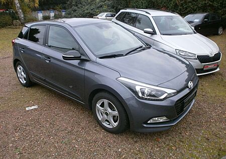 Hyundai i20 M+S Alu//Spurh/Sitz.Lenkr-hzg,PDC,TOP Zustand