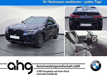 BMW X4 xDrive30d M SPORT HiFi AHK Head-Up Stop&Go St
