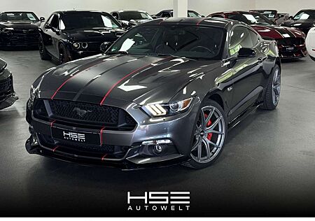 Ford Mustang GT 5,0l V8 *LEDER / AUTOMATIK*
