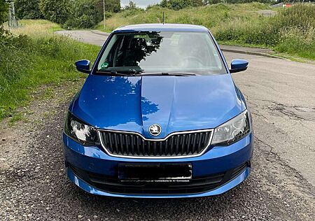 Skoda Fabia III 1.0 TSI Ambition