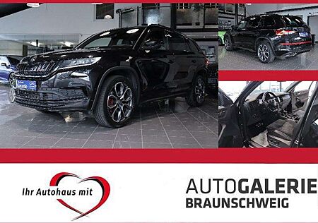 Skoda Kodiaq 2.0 TDI DSG RS 4x4 7-SITZE *ACC*CAM*AHK*