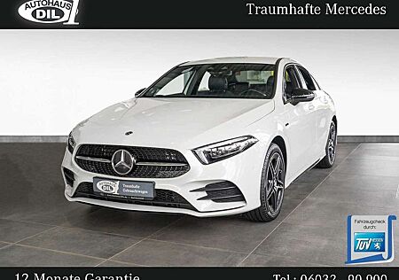 Mercedes-Benz A 250 gebraucht kaufen Mercedes-Benz A 250 e Limo. 8G-DCT *AMG*RFK*EDITION*1.HD.*