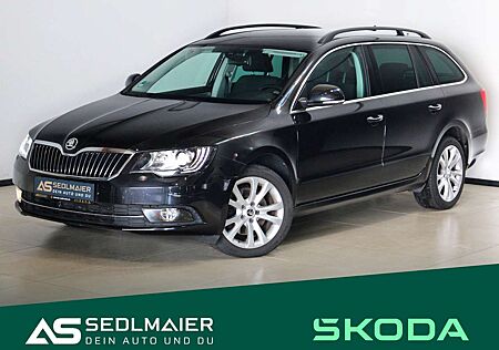 Skoda Superb Combi 2.0 TDI Green tec Best Of SHZ|NAVI