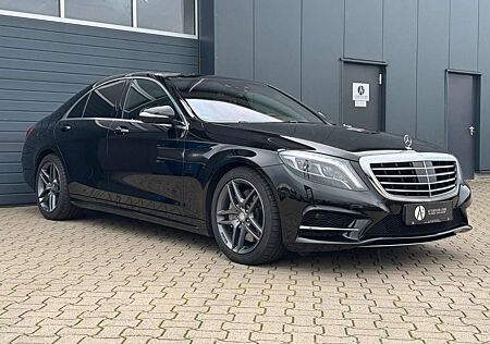 Mercedes-Benz S 350 d 4-matic *AMG*HUD*KEYLESS*PANO*BURMESTER*