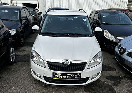 Skoda Fabia Ambiente