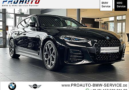 BMW 430 i Gran Coupe M Sport LASER/ACC/LiveCoPro/HUD/19°