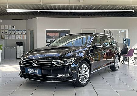 VW Passat Variant Volkswagen 2.0 TDI DSG Highline BMT ACC