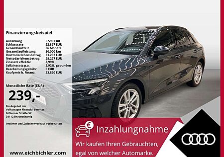 Audi A3 Sportback 40 TFSI e S tronic Advanced ACC