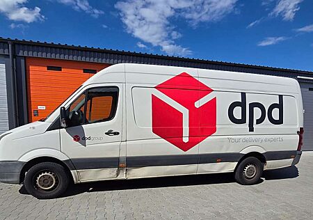 VW Crafter Volkswagen