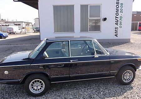 BMW 2002 1602 ex Italia Sammlerfahrzeug