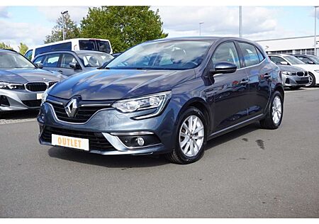Renault Megane IV 1.3TCe 140-Auto-Navi-Sihz-Temp-Klimaauto-EU6