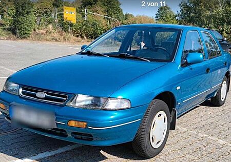 Kia Sephia Automatik,Tüv 12.2026 Allwetterreifen