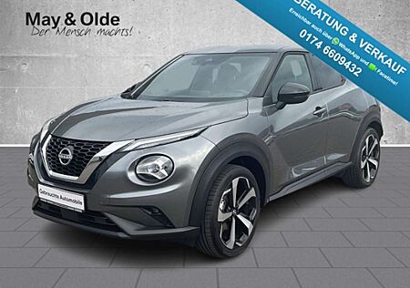 Nissan Juke 1.0 DIG-T Aut. Tekna +LED+Navi+Kamera+Leder+