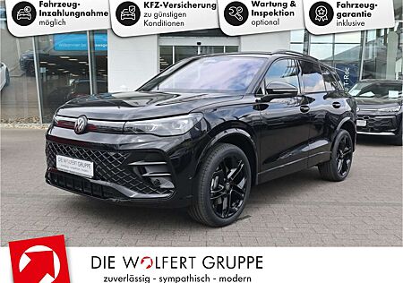 Volkswagen Tiguan R-Line 2,0 l TDI SCR 4MOTION (193 PS) DSG