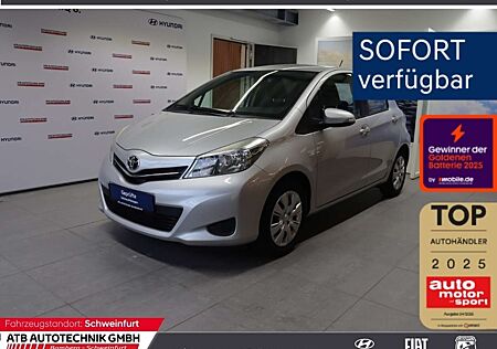 Toyota Yaris Cool 1.33 Dual-VVTi Klima MP3 CD