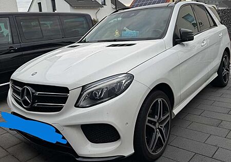 Mercedes-Benz GLE 350 GLE Diesel d 4Matic 9G-TRONIC