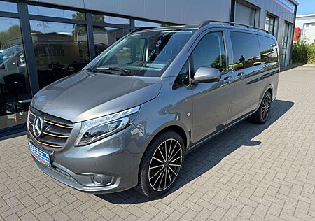 Mercedes-Benz Vito Tourer 119CDI Pro lang*8SITZER*LED*NAVI*AHK