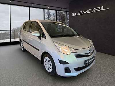 Toyota Verso-S Life 1,3 Navi *Stop&Go*Kamera*Klima*