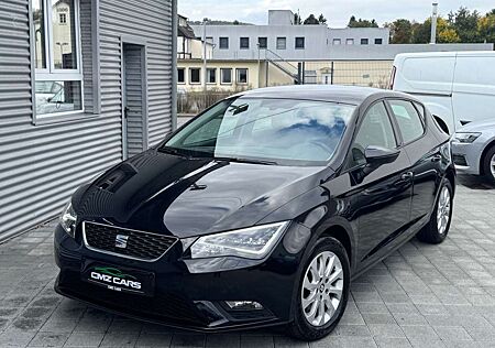 Seat Leon 1.4 TSI Style / LED / SCHECKHEFT / PDC /