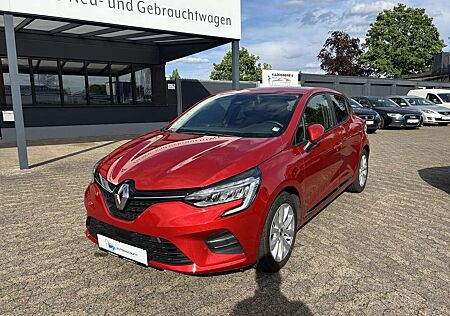 Renault Clio V 1.0 SCe 75 Experience Temp. LED SHZ PDC 53 kW...