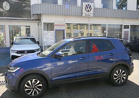 VW T-Cross Volkswagen Active 1,0 TSI 6 Gang Kamera,Navi