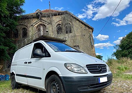 Mercedes-Benz Vito +109+CDI+Kompakt