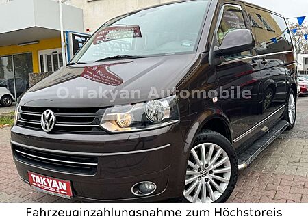 VW T5 Transporter Volkswagen Bus Multivan Highline 4Motion