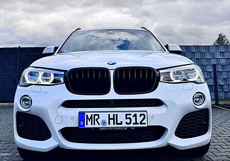 BMW X3 xDrive35d M Sport mit Garantie bis 06/25