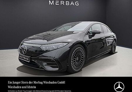 Mercedes-Benz EQS 4M AMG-LINE PANO MASSAGE SITZKL. NIGHT