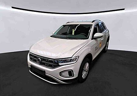 VW T-Roc Volkswagen Life 1.5 TSI DSG AHK Navi Sitzh LED Carplay