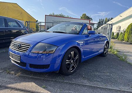 Audi TT 1.8 T Roadster quattro *1.Hand*Alu*Klima*SHZ*224PS