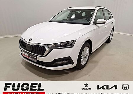 Skoda Octavia Combi 2.0 TDI DSG LED|ALU|Klimaauto.|Tempomat