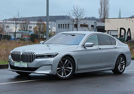 BMW 740 xd Belüf 360° StHeiz Laser HuD Soft LCP Ambie