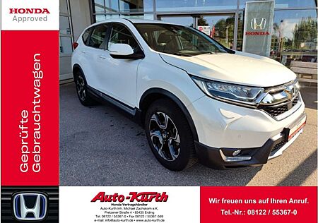 Honda CR-V CR-V 1.5T 2WD Elegance - LED-Navi-PDC- 1.Hand