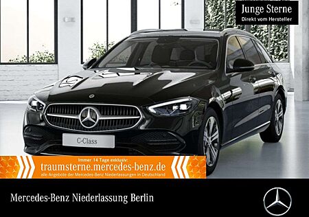 Mercedes-Benz C 200 T AVANTG+PANO+AHK+LED+KAMERA+TOTW+KEYLESS+9G
