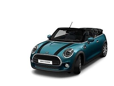 MINI Cooper Cabrio Cooper Sidewalk Trim Cabrio Klimaaut. Sportsitze