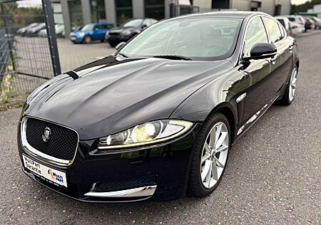 Jaguar XF 3.0 V6 Diesel S Navi+Camera/SD/Leder/AHK