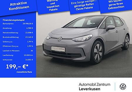 VW ID.3 Volkswagen Pro VIRT LED CARPLAY PDC PORT NAVI KLIMA