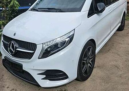 Mercedes-Benz V 300 d extralang 9G-TRONIC Avantgarde Edition 2021