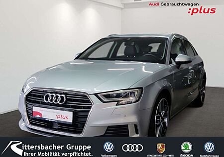 Audi A3 sport 2,0 TDI Navi LED AssistenzPak