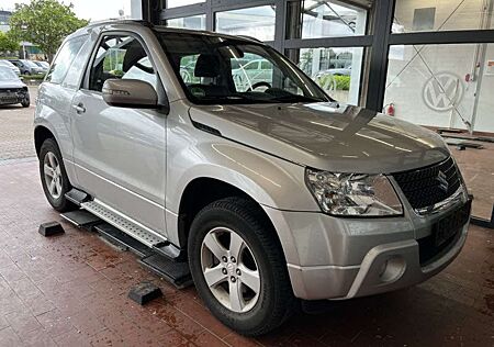 Suzuki Grand Vitara 2.4 VVT Club/2.Hand/Scheckheft/Automatik/AHK/el.FH