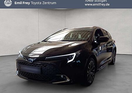 Toyota Corolla 1.8 Hybrid Touring Sports Team D / LED