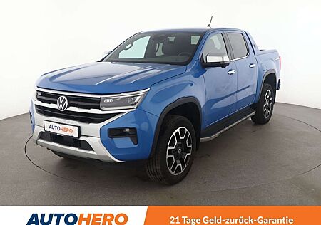 VW Amarok Volkswagen 3.0 TDI Aventura Doppelkabine 4Motion Aut.*MATRIX*