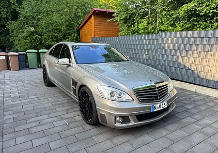 Mercedes-Benz S 500 ORIGINAL BRABUS