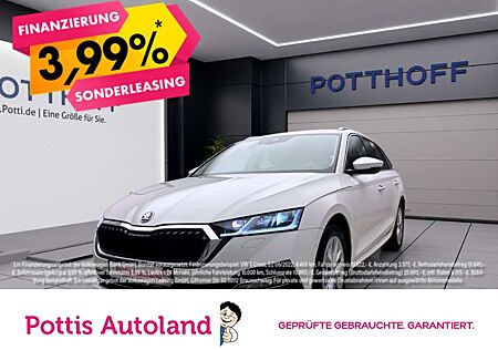 Skoda Octavia Combi 2.0 TDI DSG STYLE STANDHZG AHK NAVI