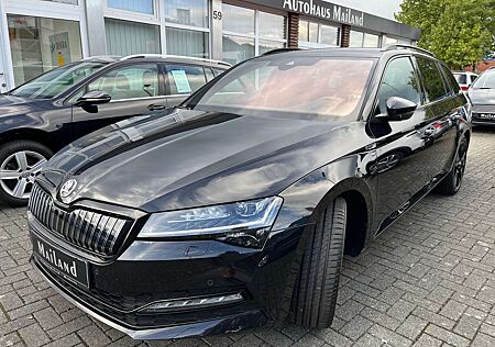 Skoda Superb Sportline iV