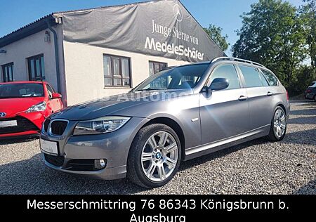 BMW 318 i Touring SPORT*AHK*Klimaa.*Sitzh.*Tempomat